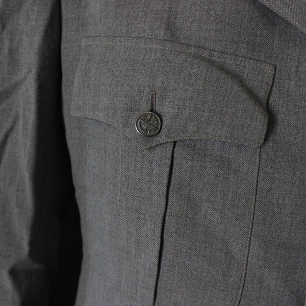 Early United Airlines four pockets jacket - Trainee pilot - 1953