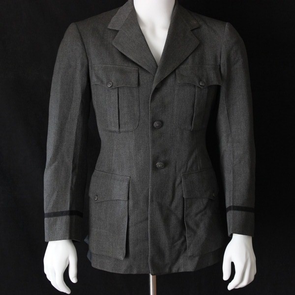 Early United Airlines four pockets jacket - Trainee pilot - 1947