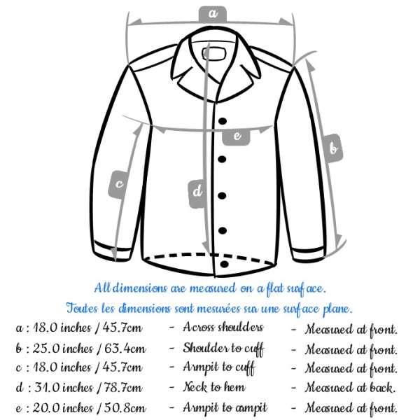 Early United Airlines four pockets jacket - Trainee pilot - 1947