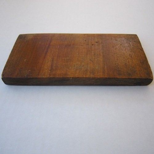 Civil War era wooden flute / Pan pipes