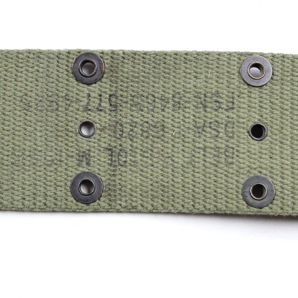 M1956 individual equipment belt w/ ball buckle - Size M