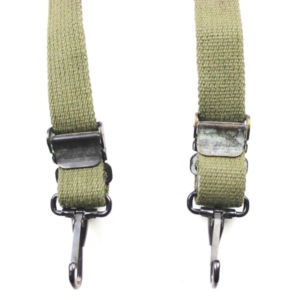 M1956 field pack / combat suspenders - Size Large - Mint