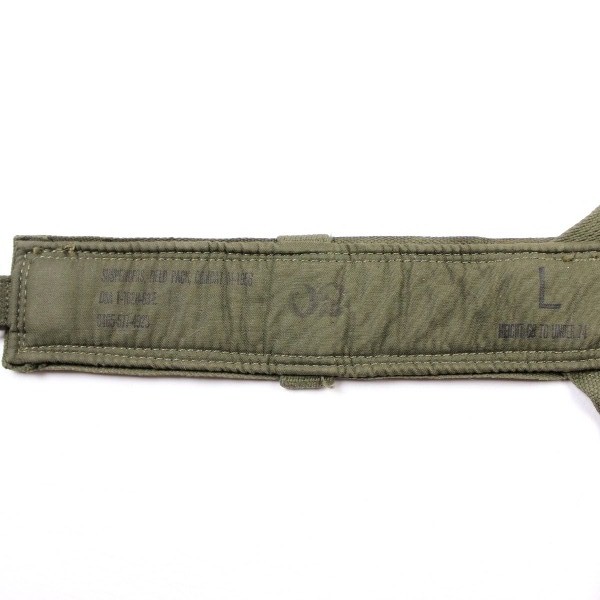 M1956 field pack / combat suspenders - Size Large - Mint