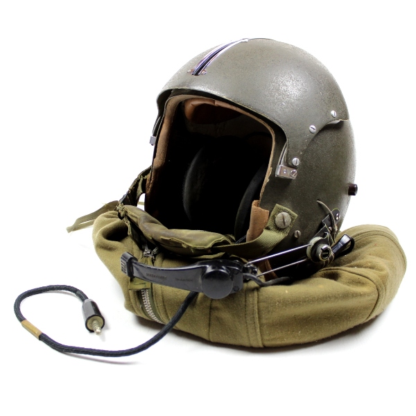 Gentex APH-5 helicopter pilot helmet