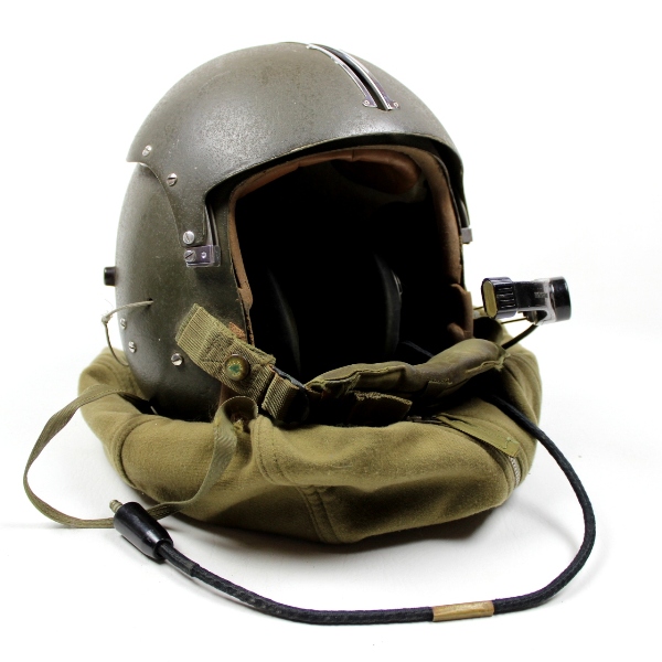 Gentex APH-5 helicopter pilot helmet