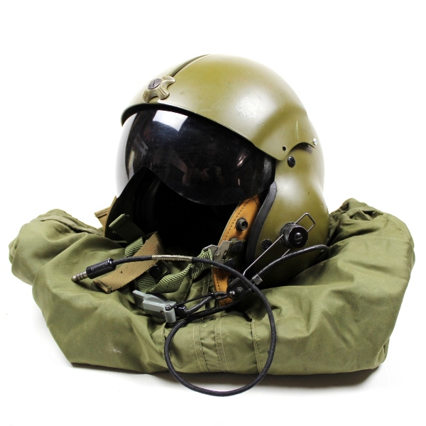 Gentex SPH-4 helicopter pilot helmet