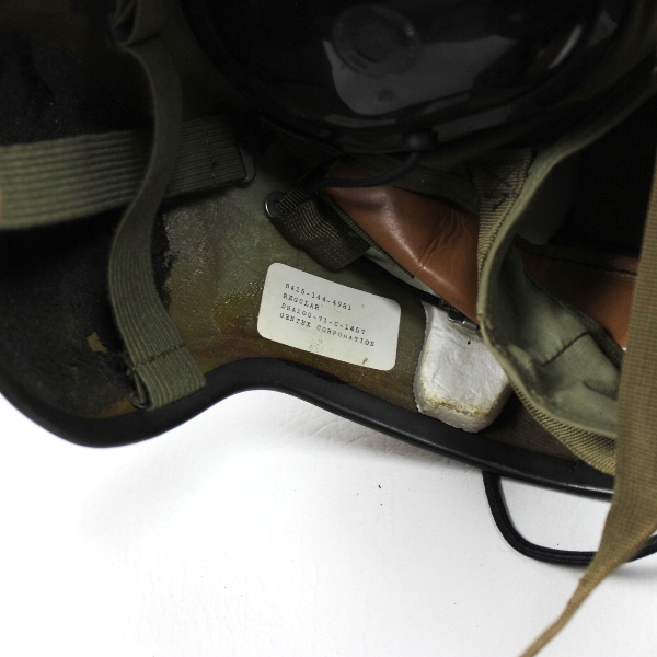 Gentex SPH-4 helicopter pilot helmet