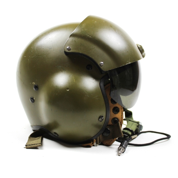 Gentex SPH-4 helicopter pilot helmet