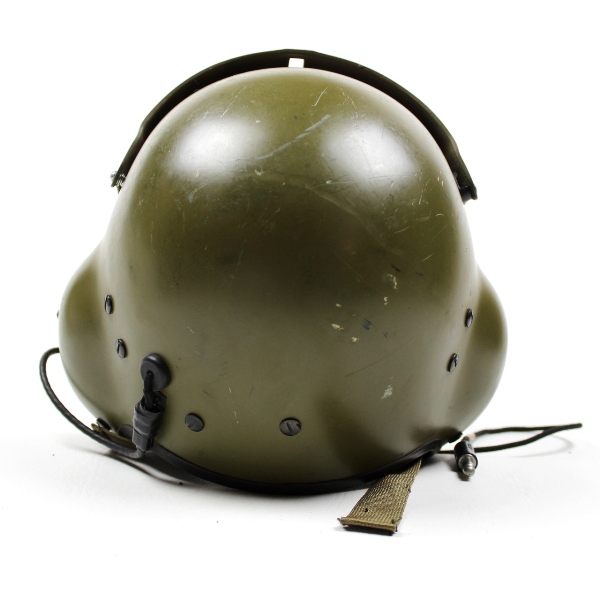 Gentex SPH-4 helicopter pilot helmet