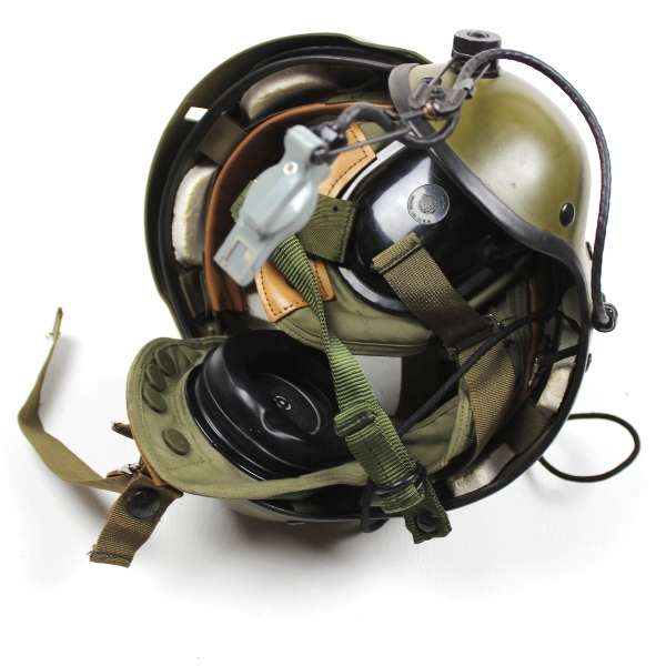 Gentex SPH-4 helicopter pilot helmet