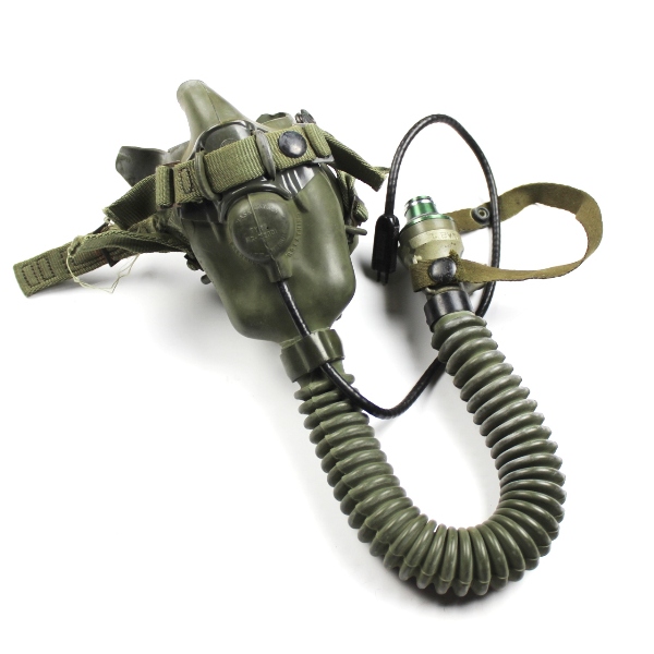 USAF oxygen mask type MS-22001 - 1954