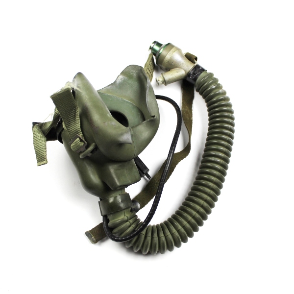 USAF oxygen mask type MS-22001 - 1954