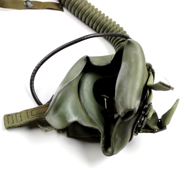 USAF oxygen mask type MS-22001 - 1954