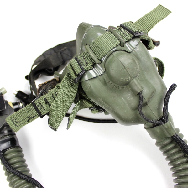 USAF oxygen mask type MS-22001 - 1960