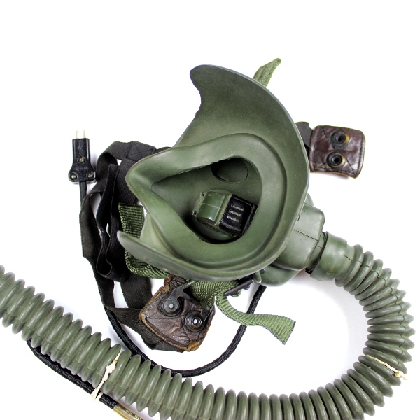 USAF oxygen mask type MS-22001 - 1960