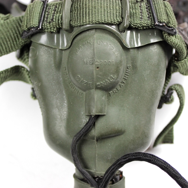 USAF oxygen mask type MS-22001 - 1960