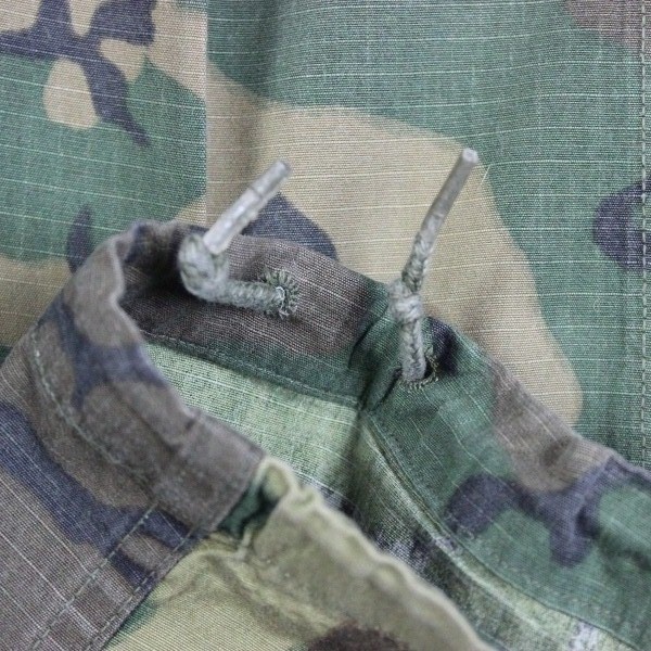 ERDL tropical leaf pattern camouflage combat trousers
