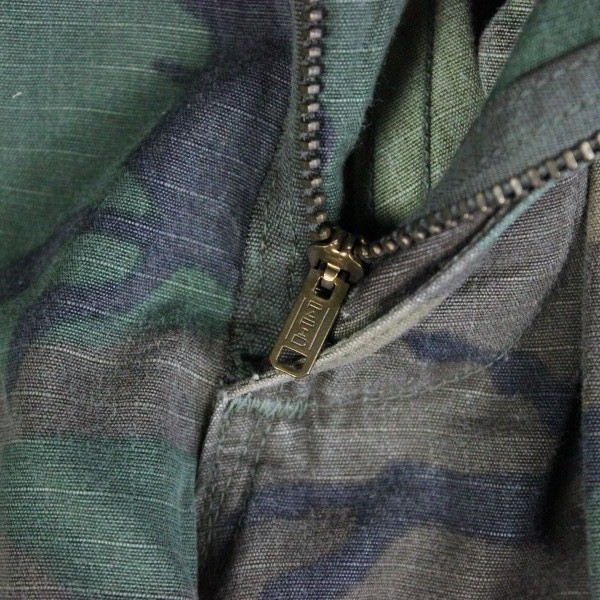 ERDL tropical leaf pattern camouflage combat trousers