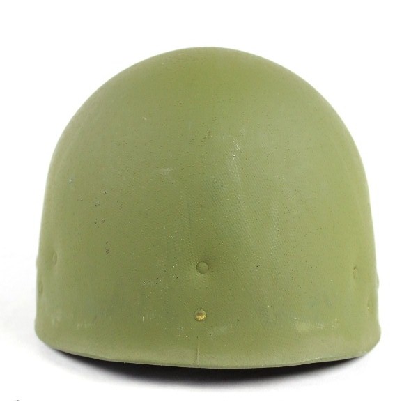 Paratrooper airborne M1C helmet w/ liner - Identified