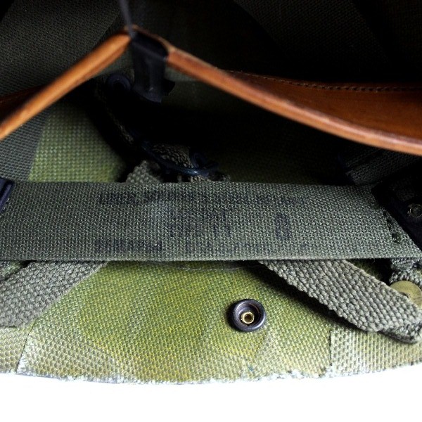 Paratrooper airborne M1C liner