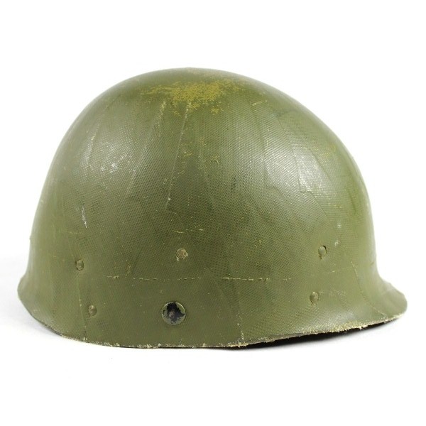 Paratrooper airborne M1C liner
