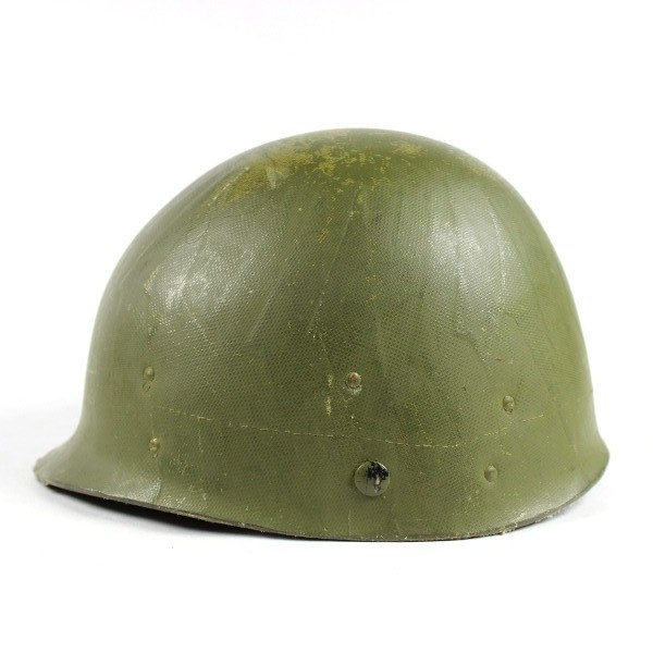Paratrooper airborne M1C liner