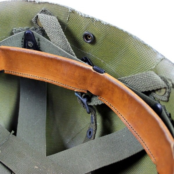 Paratrooper airborne M1C liner