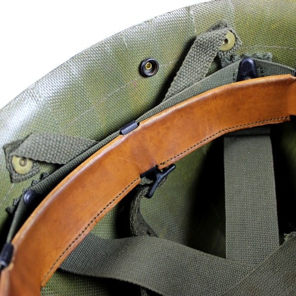 Paratrooper airborne M1C liner