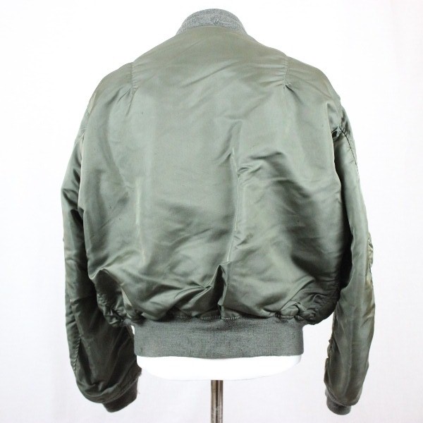 USAF flight jacket type L2-B - X-Large - 1968 dated