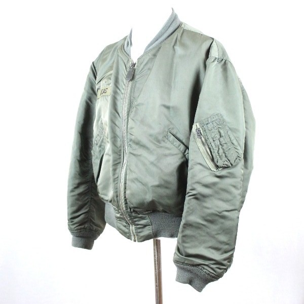 USAF flight jacket type L2-B - X-Large - 1968 dated
