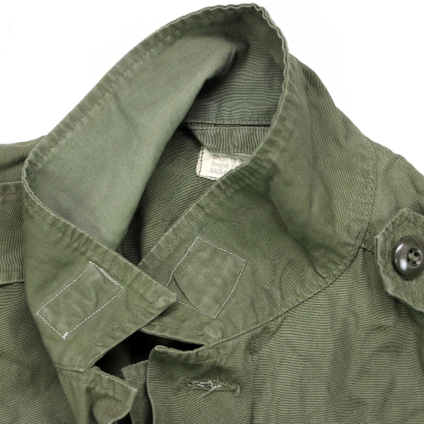 1st pattern jungle fatigue shirt - MACV Army senior pilot