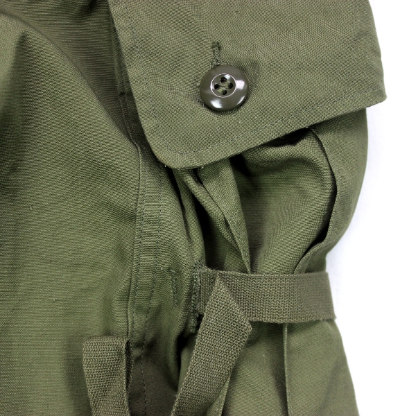 1st pattern jungle fatigue trousers - Regular Small - Mint