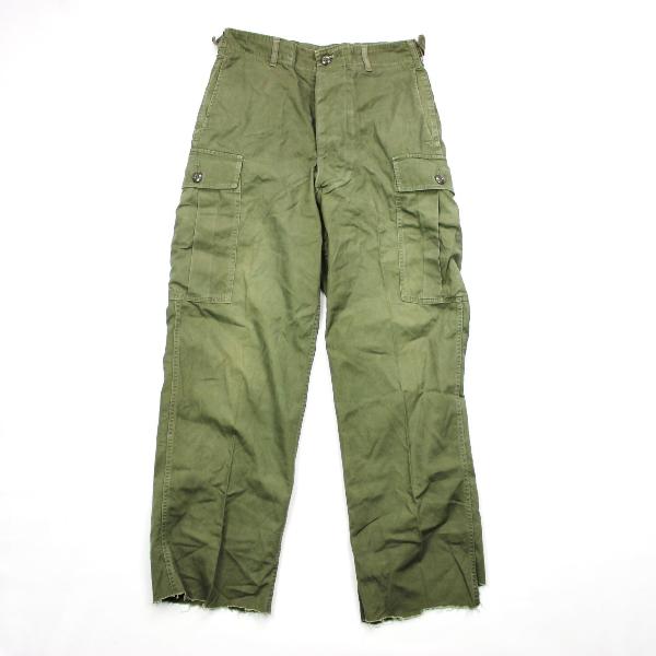 1st pattern jungle fatigue trousers - Regular Small