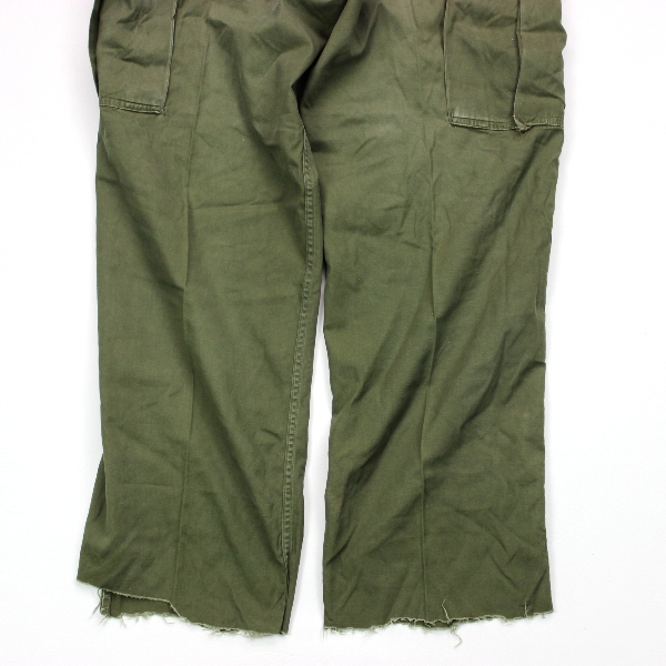 1st pattern jungle fatigue trousers - Regular Small