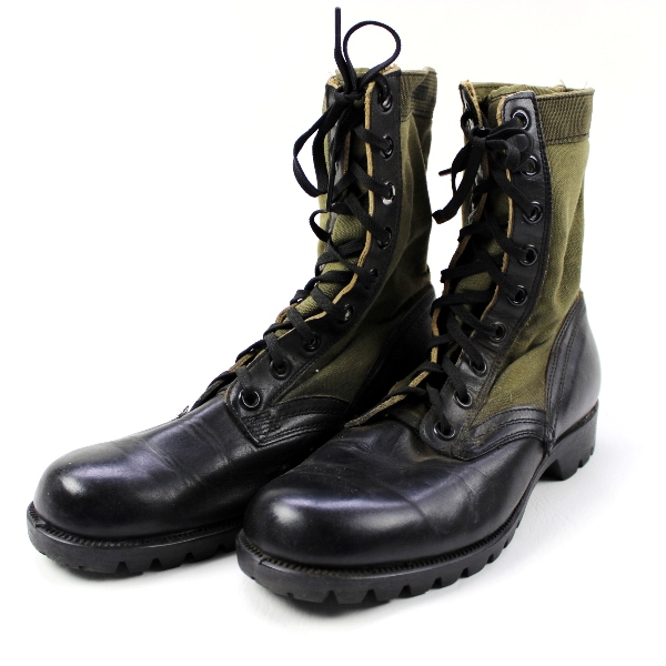 Vibram jungle boots hotsell