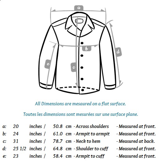5th SFG 1st Pattern jungle jacket w/ green beret