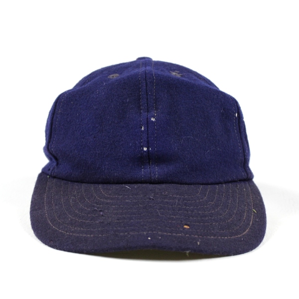 USAF / USN blue wool ball cap