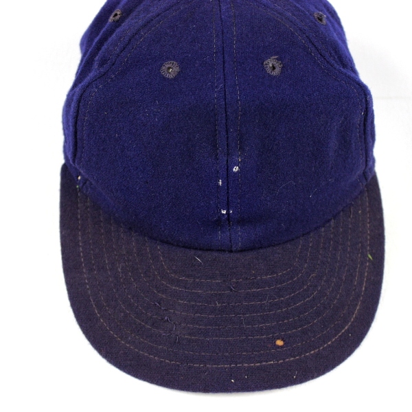 USAF / USN blue wool ball cap