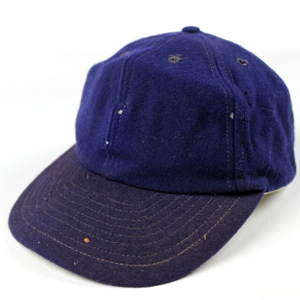 USAF / USN blue wool ball cap