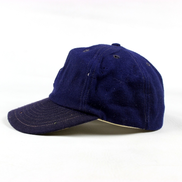 USAF / USN blue wool ball cap