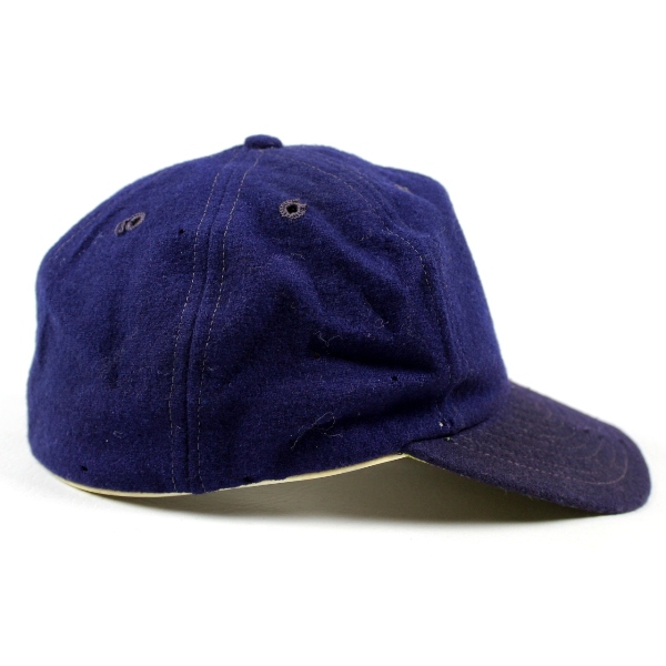 USAF / USN blue wool ball cap