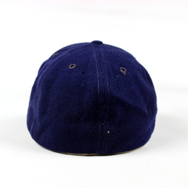 USAF / USN blue wool ball cap