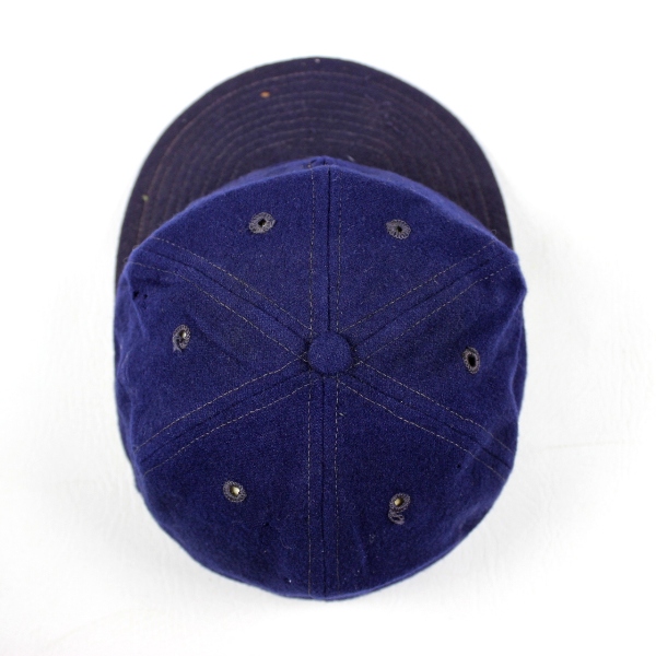 USAF / USN blue wool ball cap