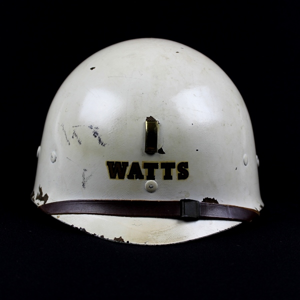 M1 Helmet liner - 10th Infantry Division