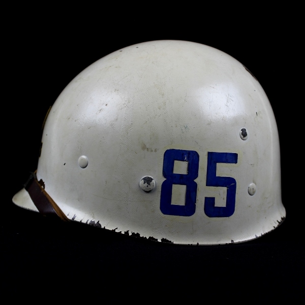 M1 Helmet liner - 10th Infantry Division