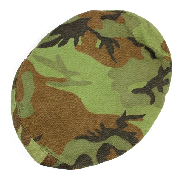 ARVN Phong Dinh PRU ranger pattern camouflage beret