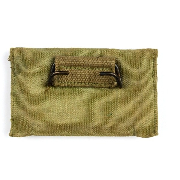 M1910 bandage carrier / 1st aid packet pouch - 1918