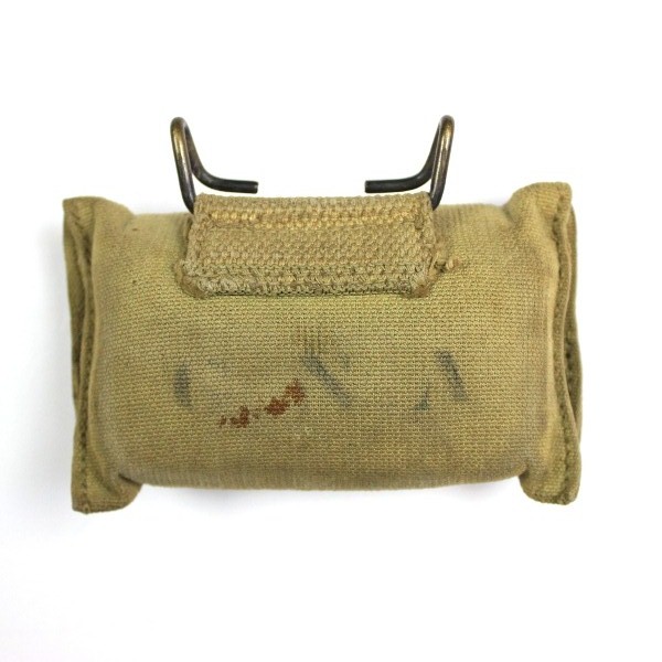 M1910 bandage carrier / 1st aid packet pouch - mint