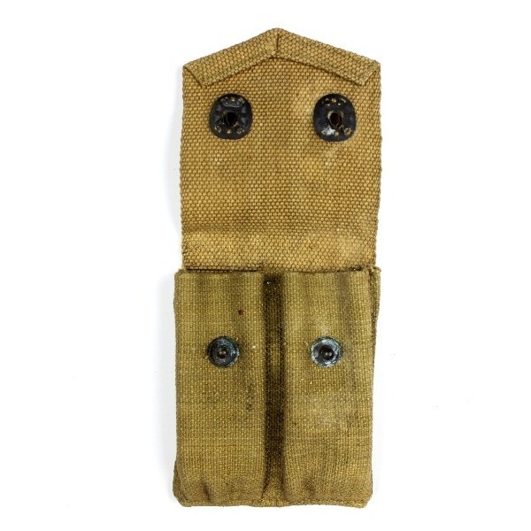 M1912 Colt magazine pouch - Russell 1918