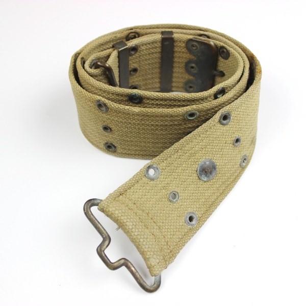 M1912 pistol belt - 2nd Pattern